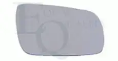стекло зеркала с подогр. правого VW RD01053 EQUAL QUALITY