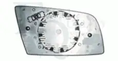 стекло зеркала с подогр. асфер. пр. BMW RD02318 EQUAL QUALITY