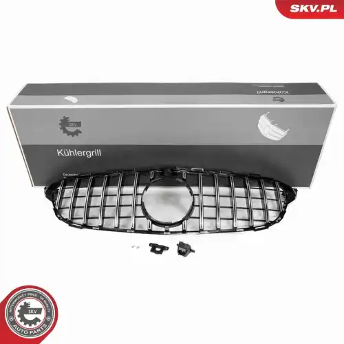 Решетка радиатора SKV 66SKV527
