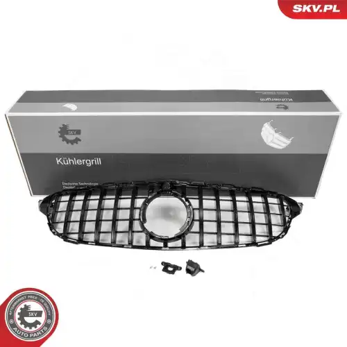 Решетка радиатора SKV 66SKV536