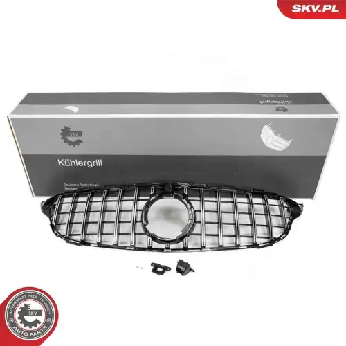 Решетка радиатора SKV 66SKV537