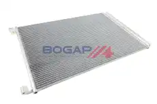 Радиатор кондиционера (конденсатор) BOGAP C4117127