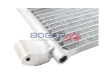 Радиатор кондиционера (конденсатор) BOGAP C4117127