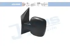 зеркало механ. выпукл. мерейн. лев. MB 50 41 37-0 JOHNS