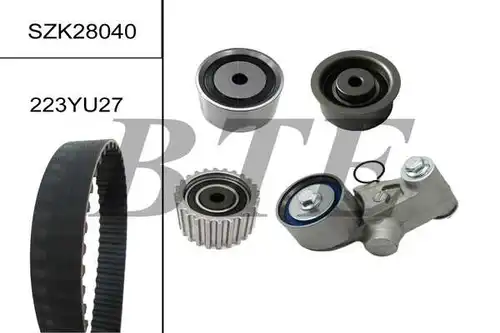 Комплект ремня ГРМ SZK28040 BTE