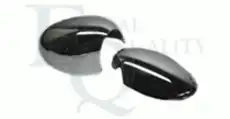 корпус зеркала хром правого Mini RD02296 EQUAL QUALITY