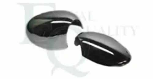 корпус зеркала хром правого Mini RD02296 EQUAL QUALITY