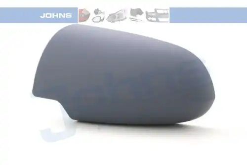 корпус зеркала хром правого Opel 55 71 37-93 JOHNS