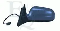 стекло зеркала с подогр.плоск. лев. VW RS01068 EQUAL QUALITY