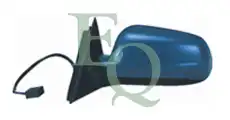 стекло зеркала с подогр.плоск. лев. VW RS01068 EQUAL QUALITY