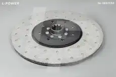 Диск сцепления L-POWER 14-1601130