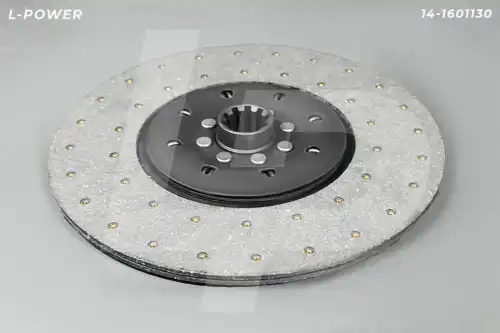 Диск сцепления L-POWER 14-1601130