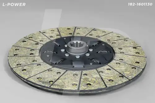Диск сцепления L-POWER 182-1601130