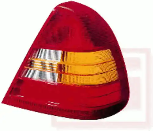 стекло фонаря левого MB 50144607 SCHLIECKMANN