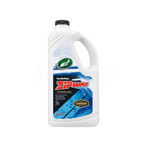 Автошампунь ZIP WAX TURTLE WAX 1000мл 53361
