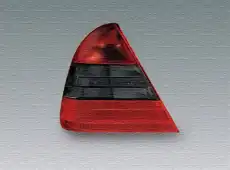 стекло фонаря левого дымковый MB 714098290367 MAGNETI MARELLI