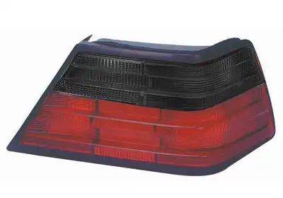 стекло фонаря прав. MB 3025932 VAN WEZEL
