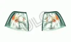 указатель поворота лев. бел. BMW 5723-10 ULO