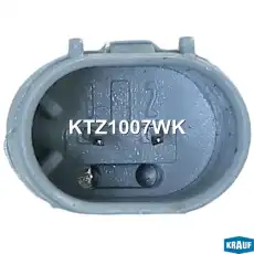 Расширительный бачок KRAUF KTZ1007WK