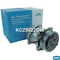 Компрессор кондиционера KCZ9322GW KRAUF
