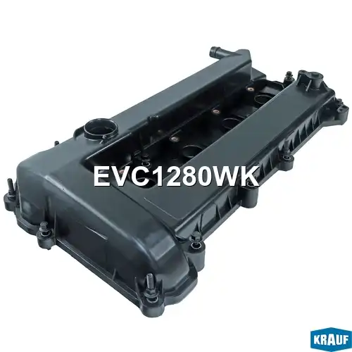 Клапанная крышка двигателя KRAUF EVC1280WK