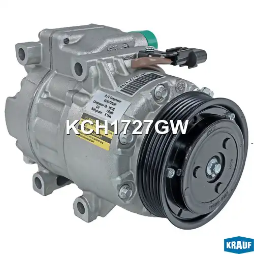 Компрессор кондиционера KCH1727GW KRAUF