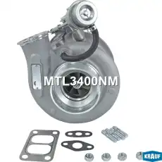 Турбокомпрессор MTL3400NM KRAUF