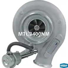 Турбокомпрессор MTL3400NM KRAUF