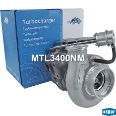 Турбокомпрессор MTL3400NM KRAUF