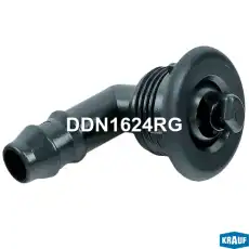 DDN1624RG Форсунка омывателя фар KRAUF