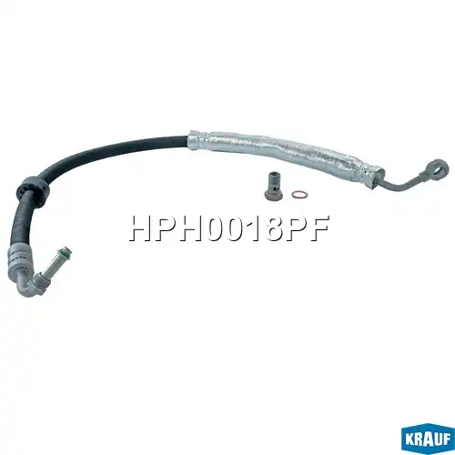 Шланг ГУР KRAUF HPH0018PF