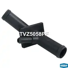 TVZ5058PF Фланец системы охлаждения KRAUF
