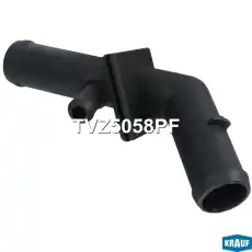 TVZ5058PF Фланец системы охлаждения KRAUF