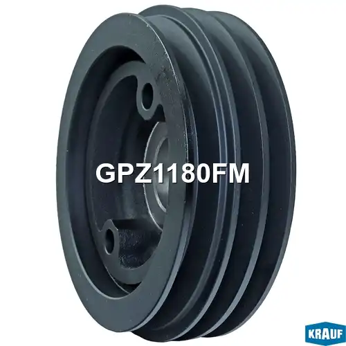 Шкив коленвала KRAUF GPZ1180FM