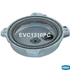 EVC1310PC Крышка двигателя KRAUF