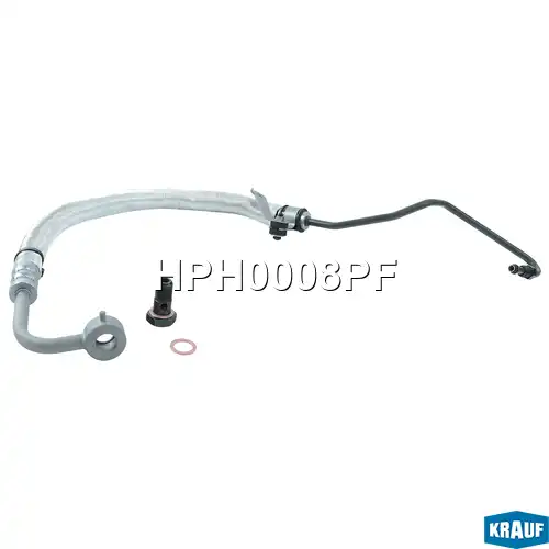 Шланг ГУР KRAUF HPH0008PF