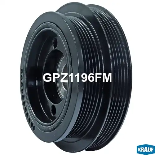 Шкив коленвала KRAUF GPZ1196FM