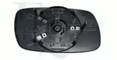стекло зеркала левого Opel RS00710 EQUAL QUALITY