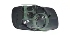 стекло зеркала левого Opel RS00710 EQUAL QUALITY
