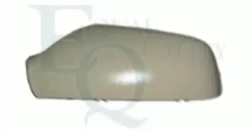 корпус зеркала грунтов. левого Opel RS00711 EQUAL QUALITY