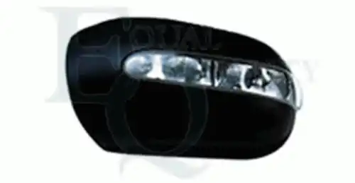корпус зеркала с повтор.повор.прав. MB RD00652 EQUAL QUALITY