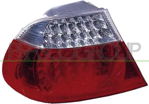 Фонарь задний PRASCO BM0224173