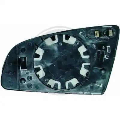 стекло зеркала правого Audi 1017326 DIEDERICHS