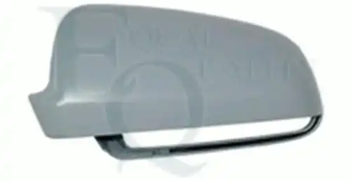корпус зеркала грунтов. левого Audi RS02131 EQUAL QUALITY