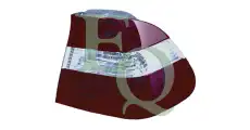 фонарь лев.красно-бел. MB GP0657 EQUAL QUALITY