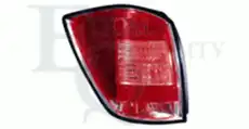 фонарь прав. Opel GP0282 EQUAL QUALITY