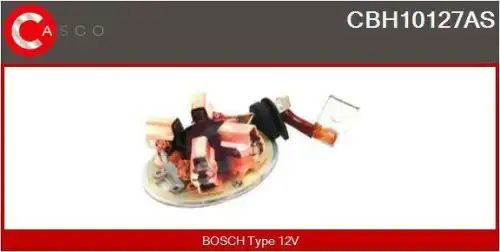 щеткодержатель стартера \ CBH10127AS CASCO