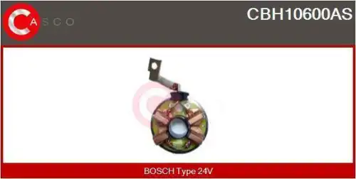 щеткодержатель стартера \ CBH10600AS CASCO