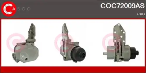 Масляный радиатор CASCO COC72009AS