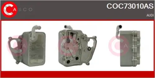 Масляный радиатор CASCO COC73010AS